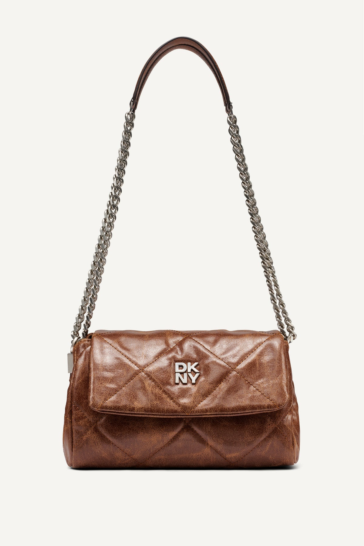 SOHO SMALL FLAP CROSSBODY