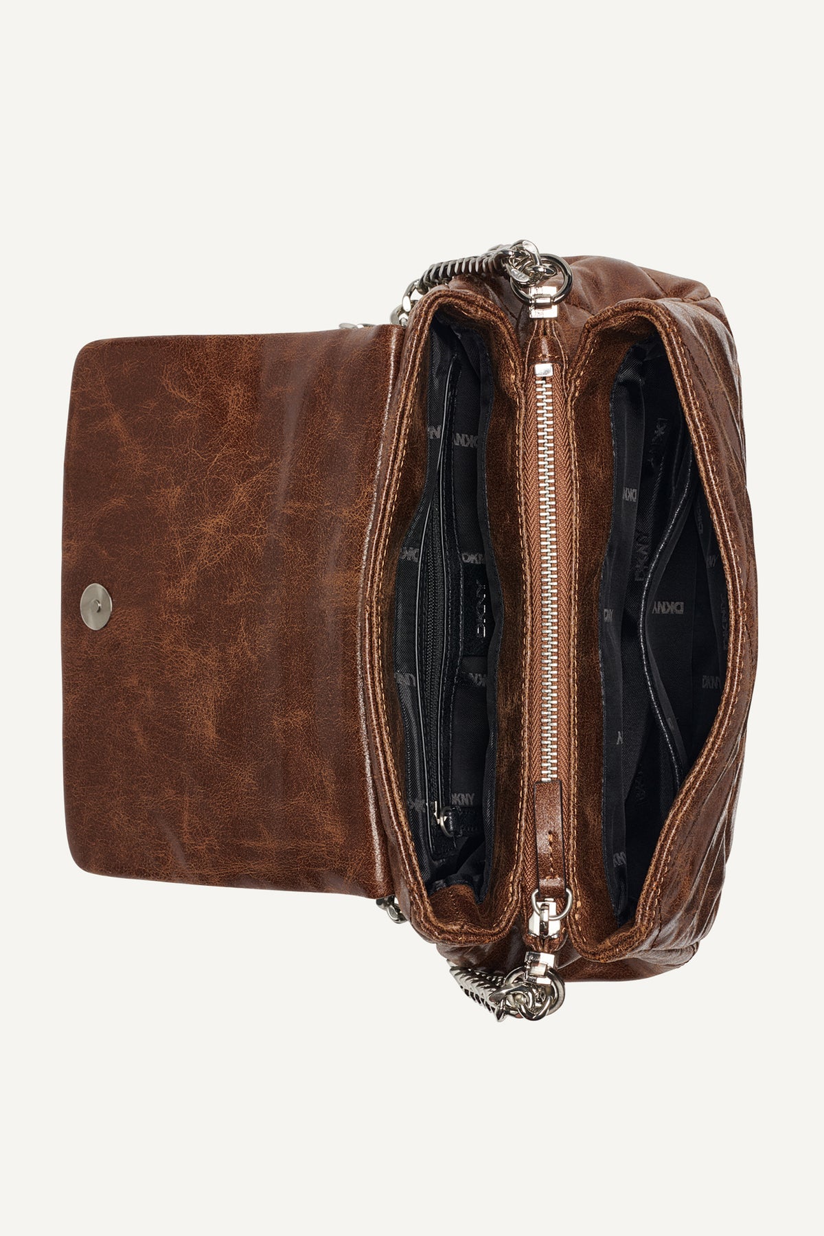 SOHO SMALL FLAP CROSSBODY