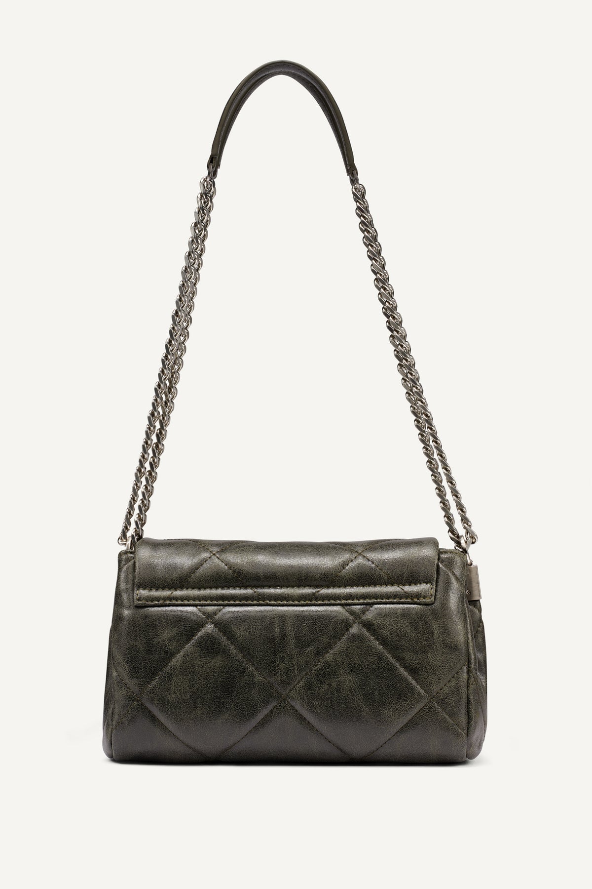 SOHO SMALL FLAP CROSSBODY