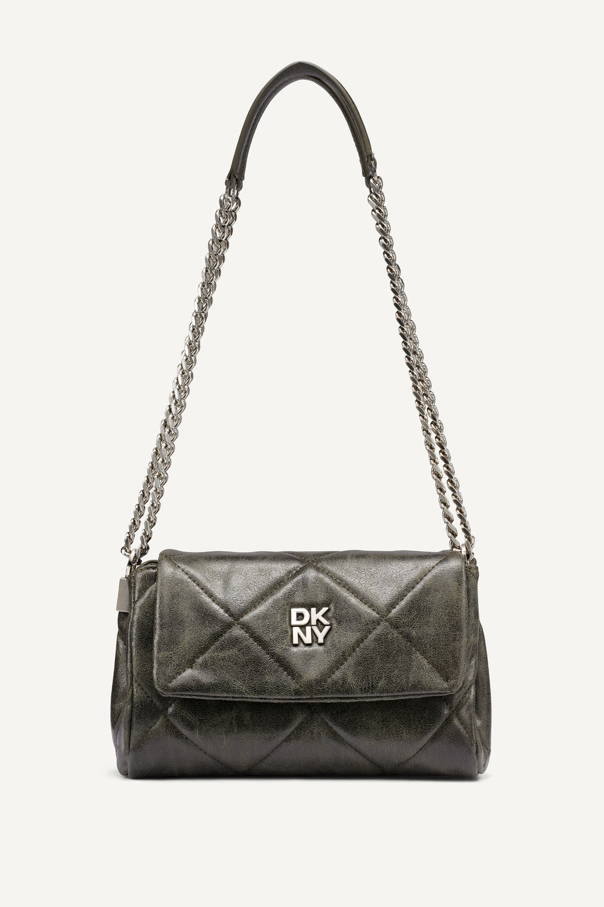 SOHO SMALL FLAP CROSSBODY