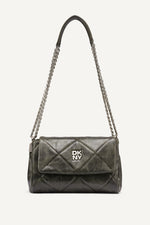 SOHO SMALL FLAP CROSSBODY