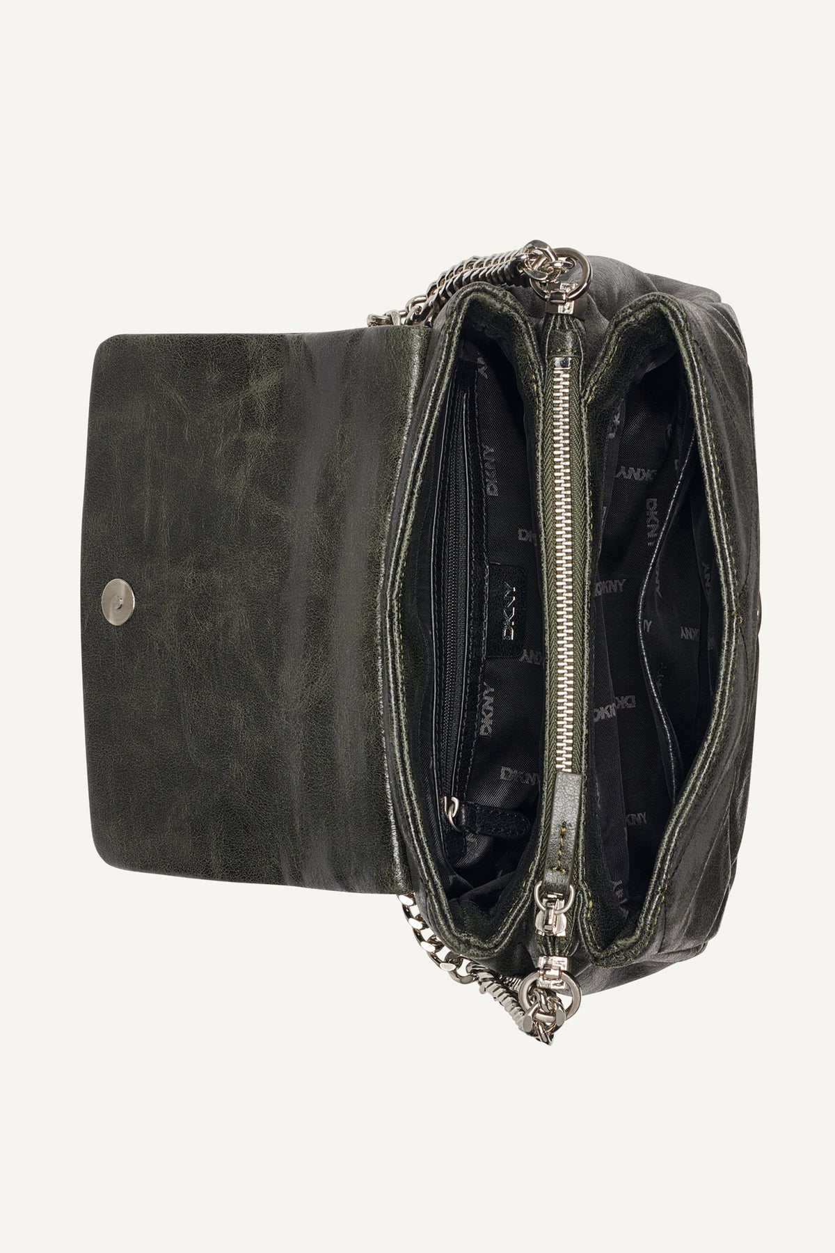 SOHO SMALL FLAP CROSSBODY