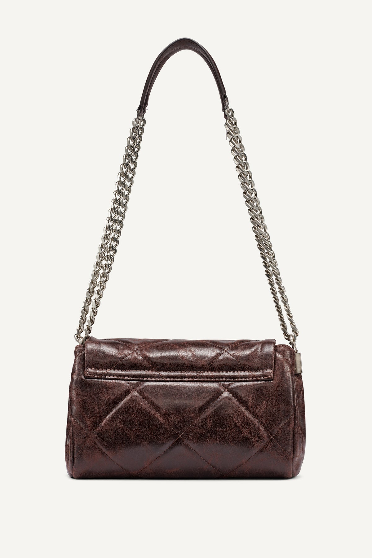 SOHO SMALL FLAP CROSSBODY