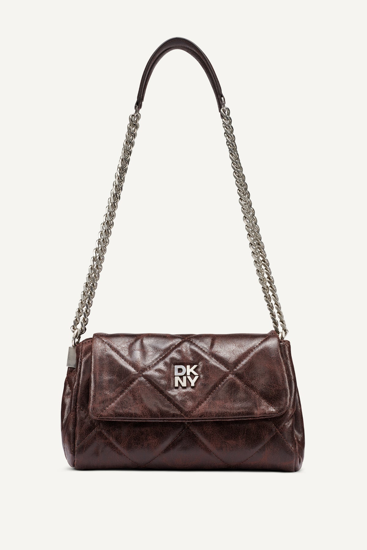 SOHO SMALL FLAP CROSSBODY
