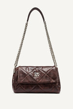 SOHO SMALL FLAP CROSSBODY