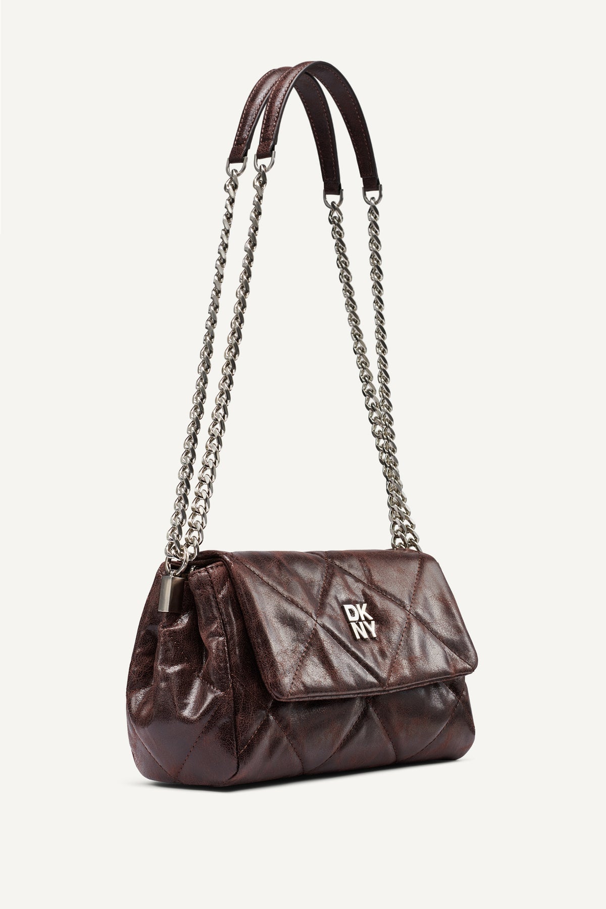 SOHO SMALL FLAP CROSSBODY