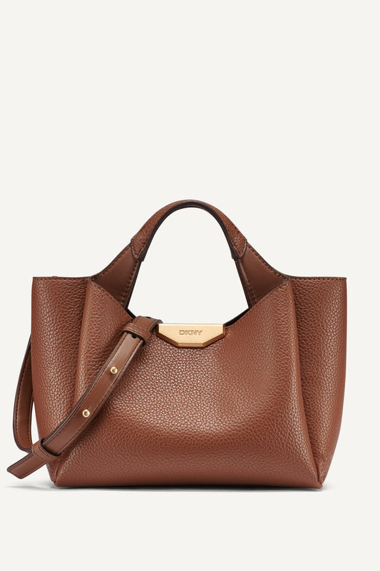 WILLA MINI SATCHEL