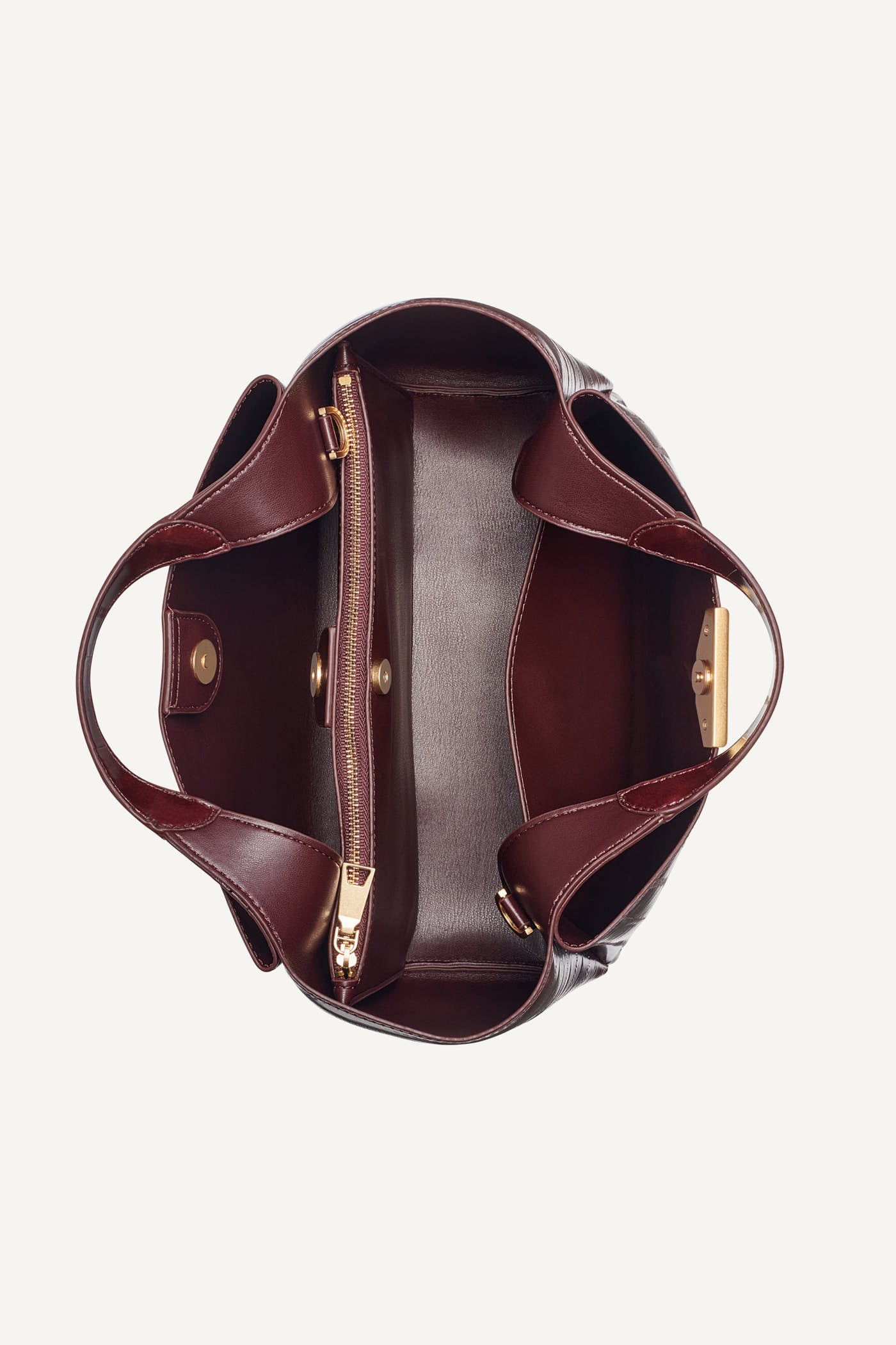 WILLA RIBBED TOTE