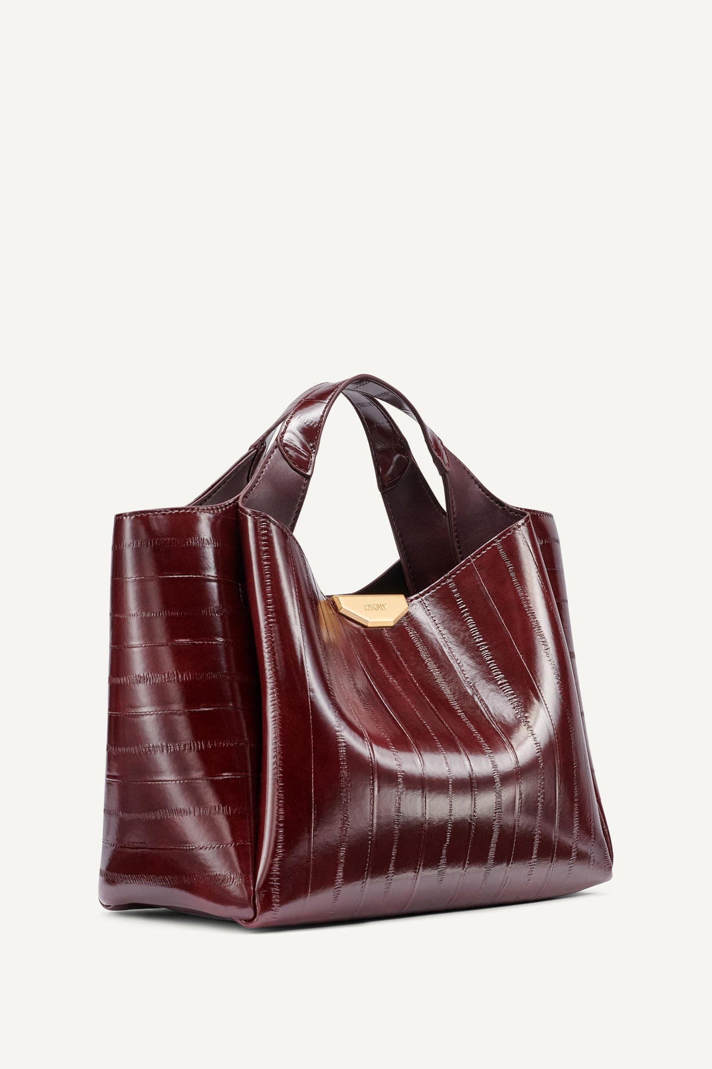 WILLA RIBBED TOTE