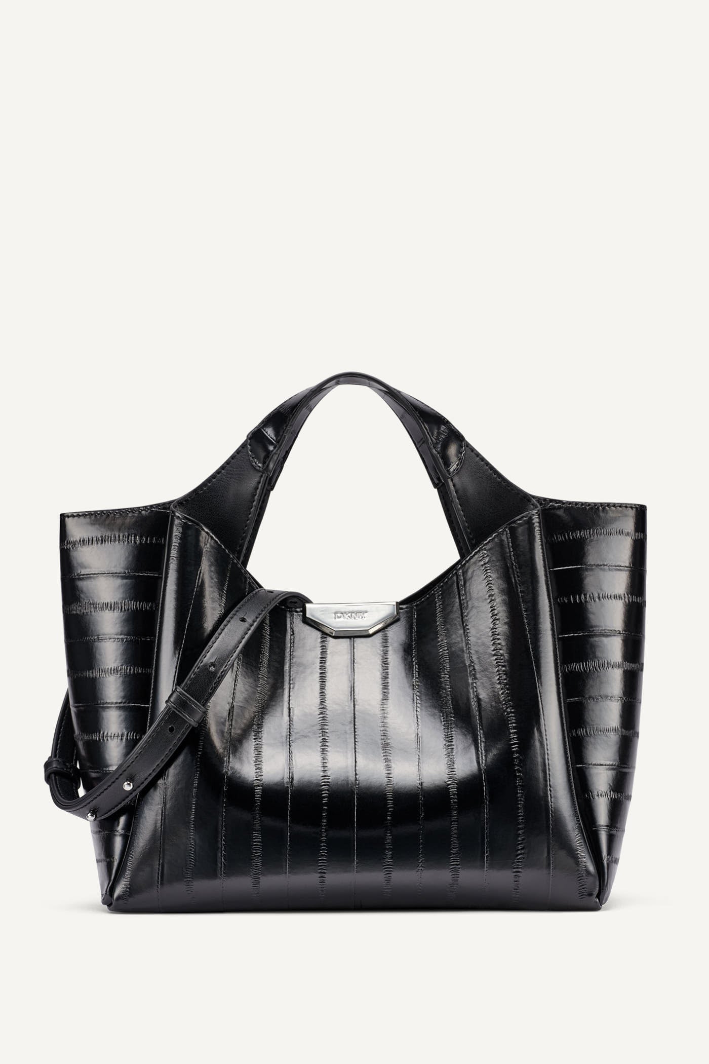WILLA RIBBED TOTE