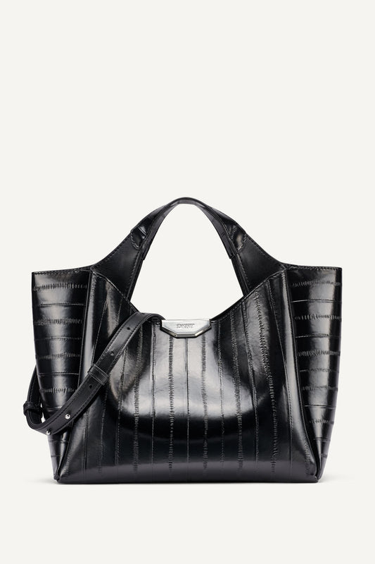 WILLA RIBBED TOTE