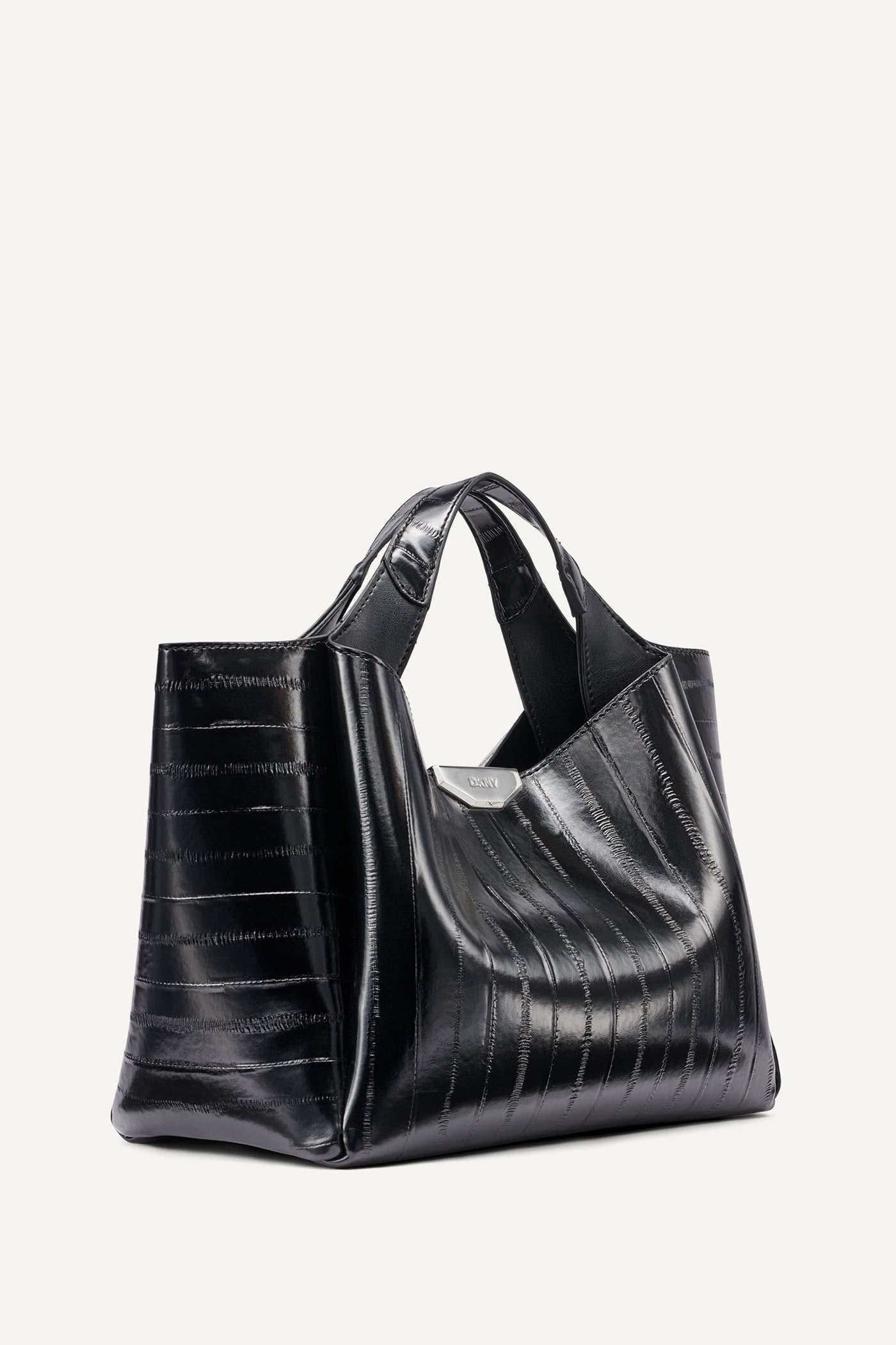 WILLA RIBBED TOTE