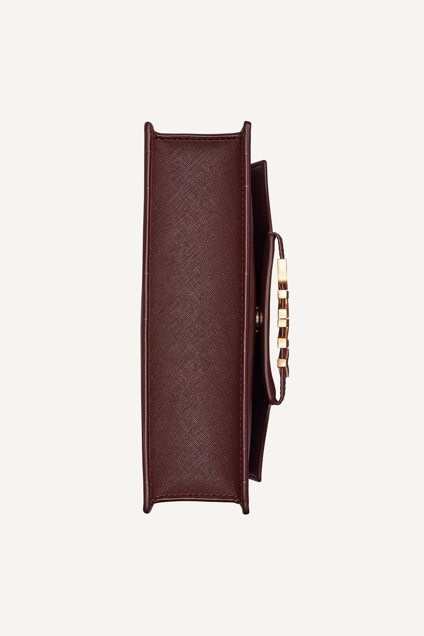 AVRIL TOP HANDLE FLAP CROSSBODY BAG