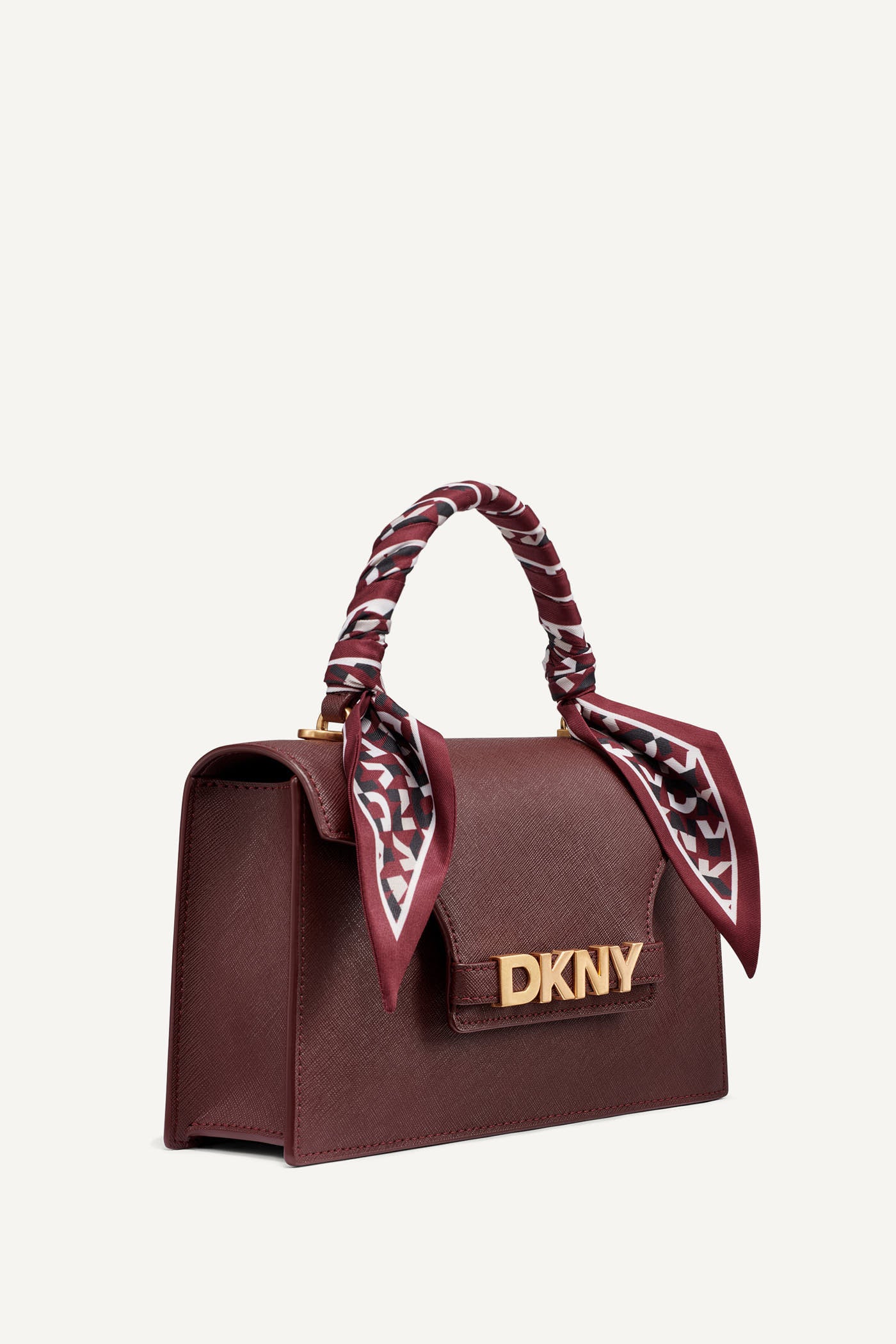 AVRIL TOP HANDLE FLAP CROSSBODY BAG