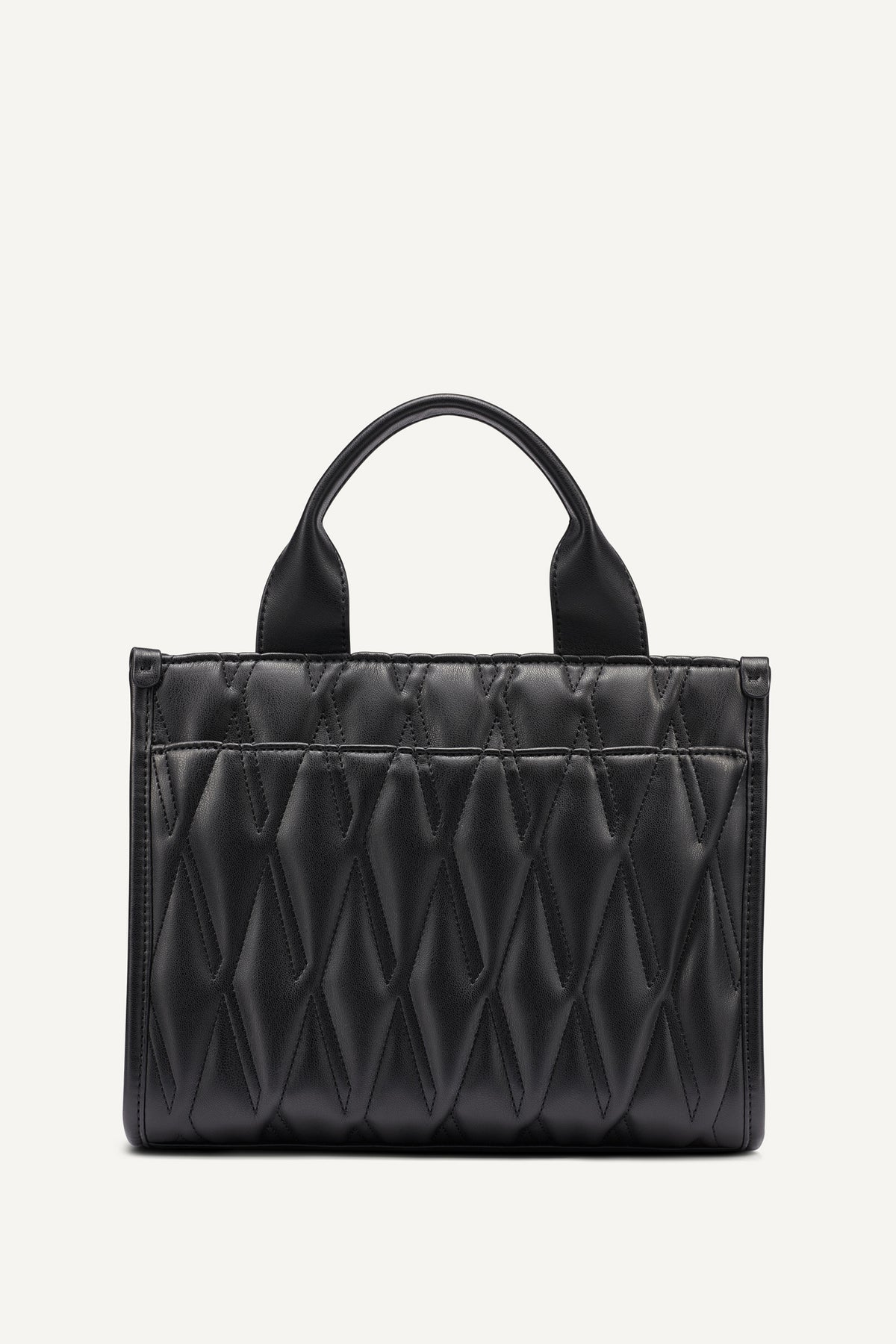 HADLEE SMALL QUILTED TOTE