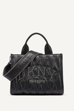 HADLEE SMALL QUILTED TOTE
