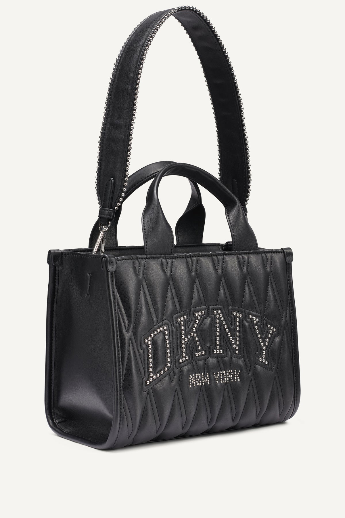 HADLEE SMALL QUILTED TOTE