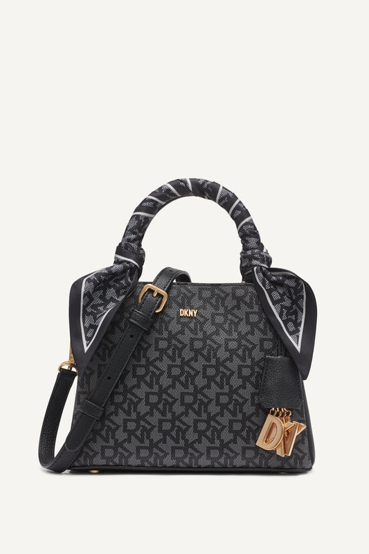 PAIGE SMALL SATCHEL