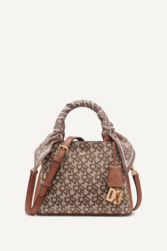 PAIGE SMALL SATCHEL