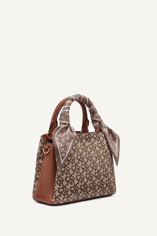 PAIGE SMALL SATCHEL