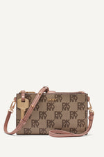 محفظة آلانا بحزام