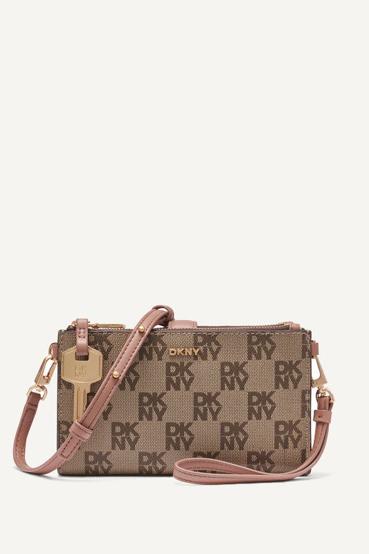 محفظة آلانا بحزام