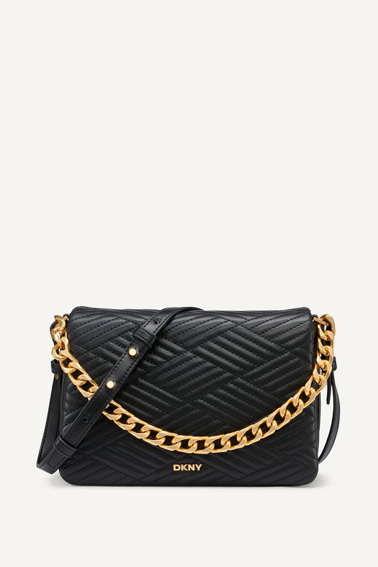 DEEDRA MEDIUM FLAP CROSSBODY