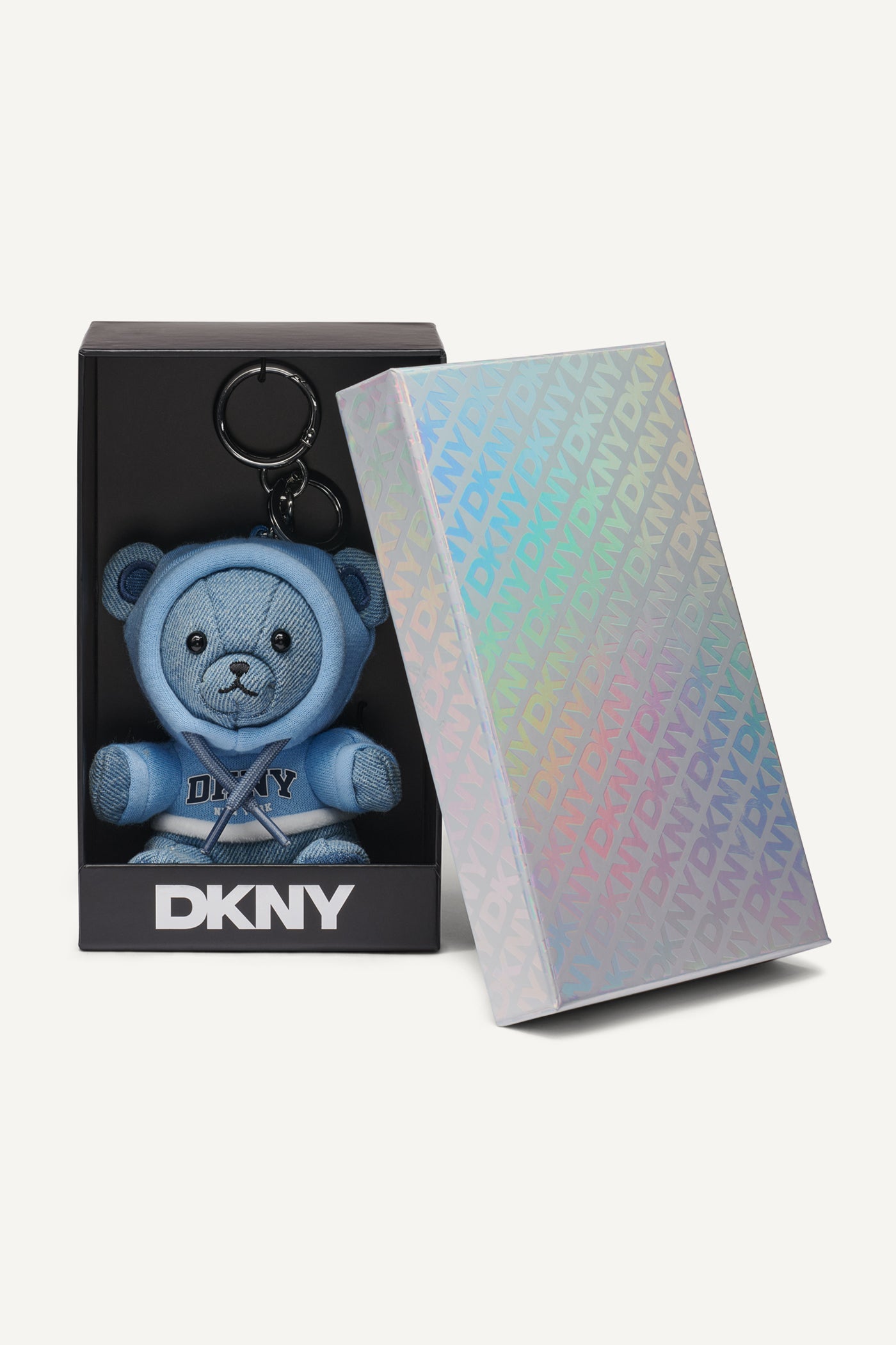BOXED BEAR CHARM