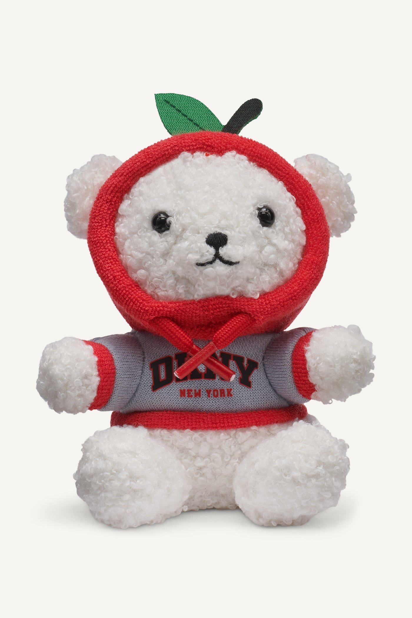 تعليقة بتصميم دب مغلفة في علبة