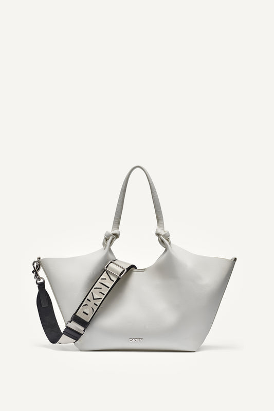 PAULA MEDIUM TOTE W/ WEB