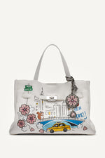 حقيبة ساتشيل برايار بحجم كبير