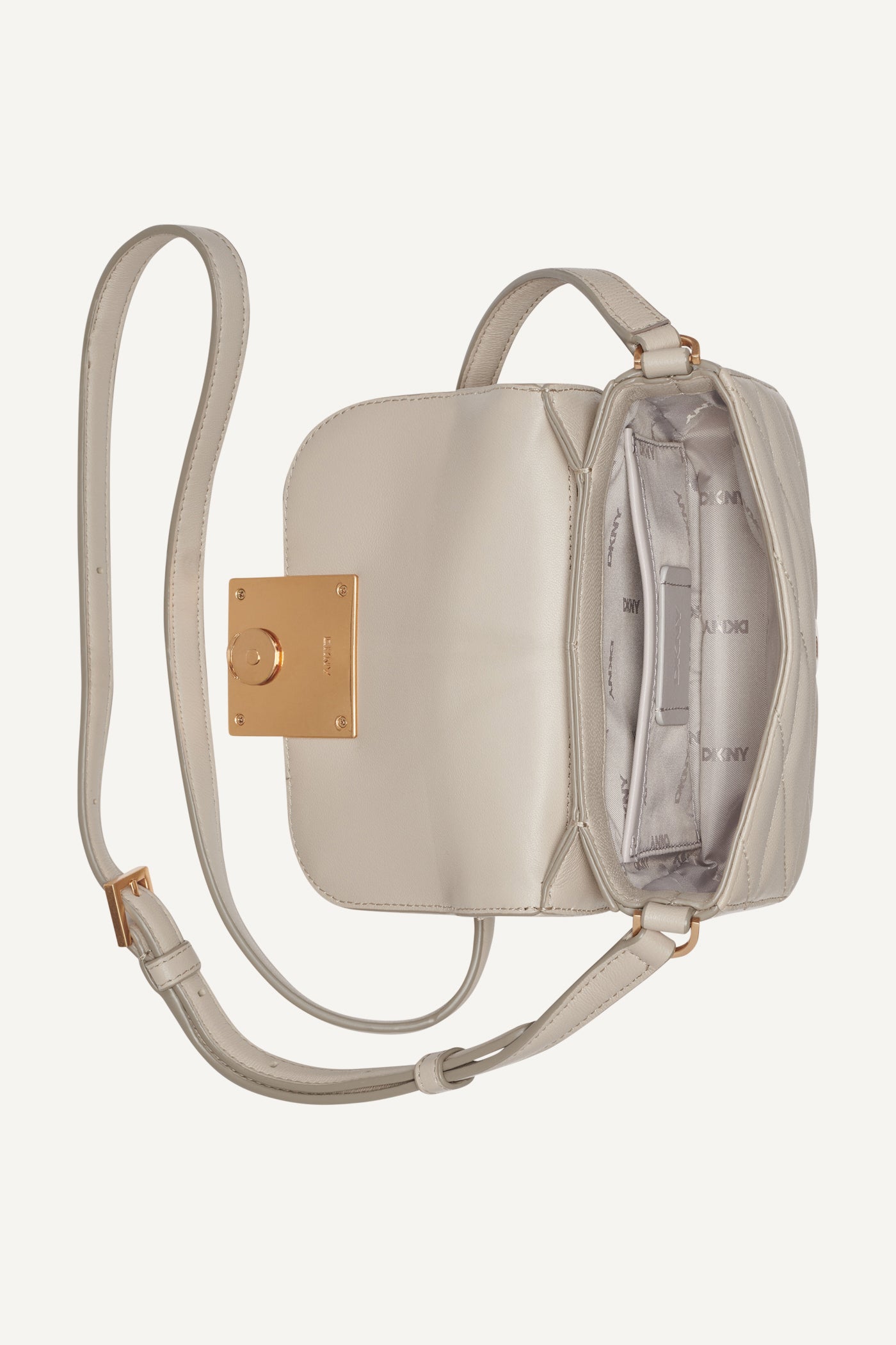 حقيبة كروس دارسي بغطاء قلاب