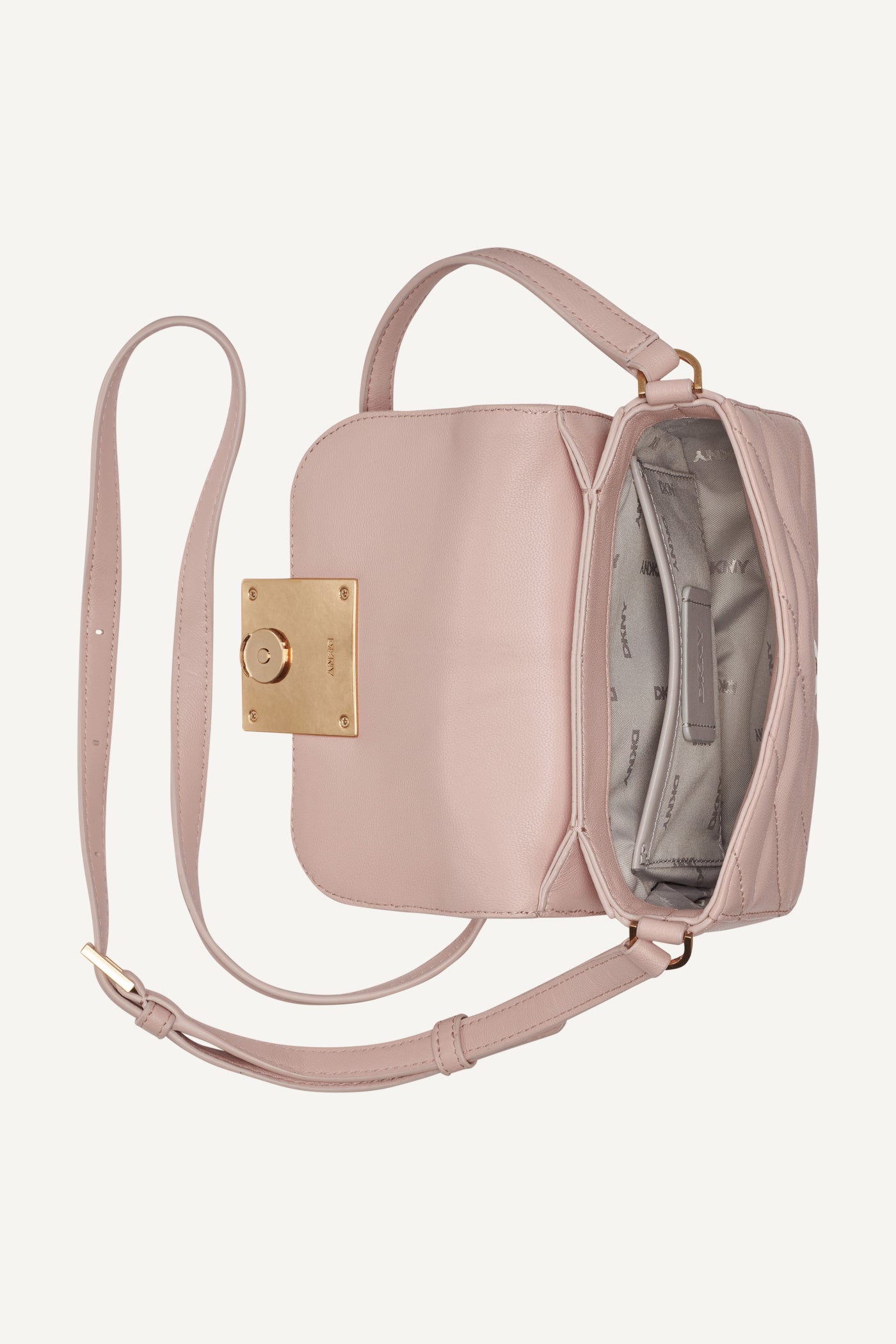 حقيبة كروس دارسي بغطاء قلاب