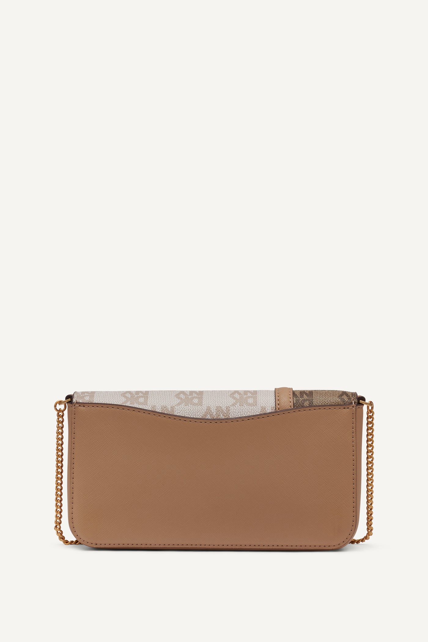 حقيبة كروس آفريل بحجم صغير وغطاء قلاب