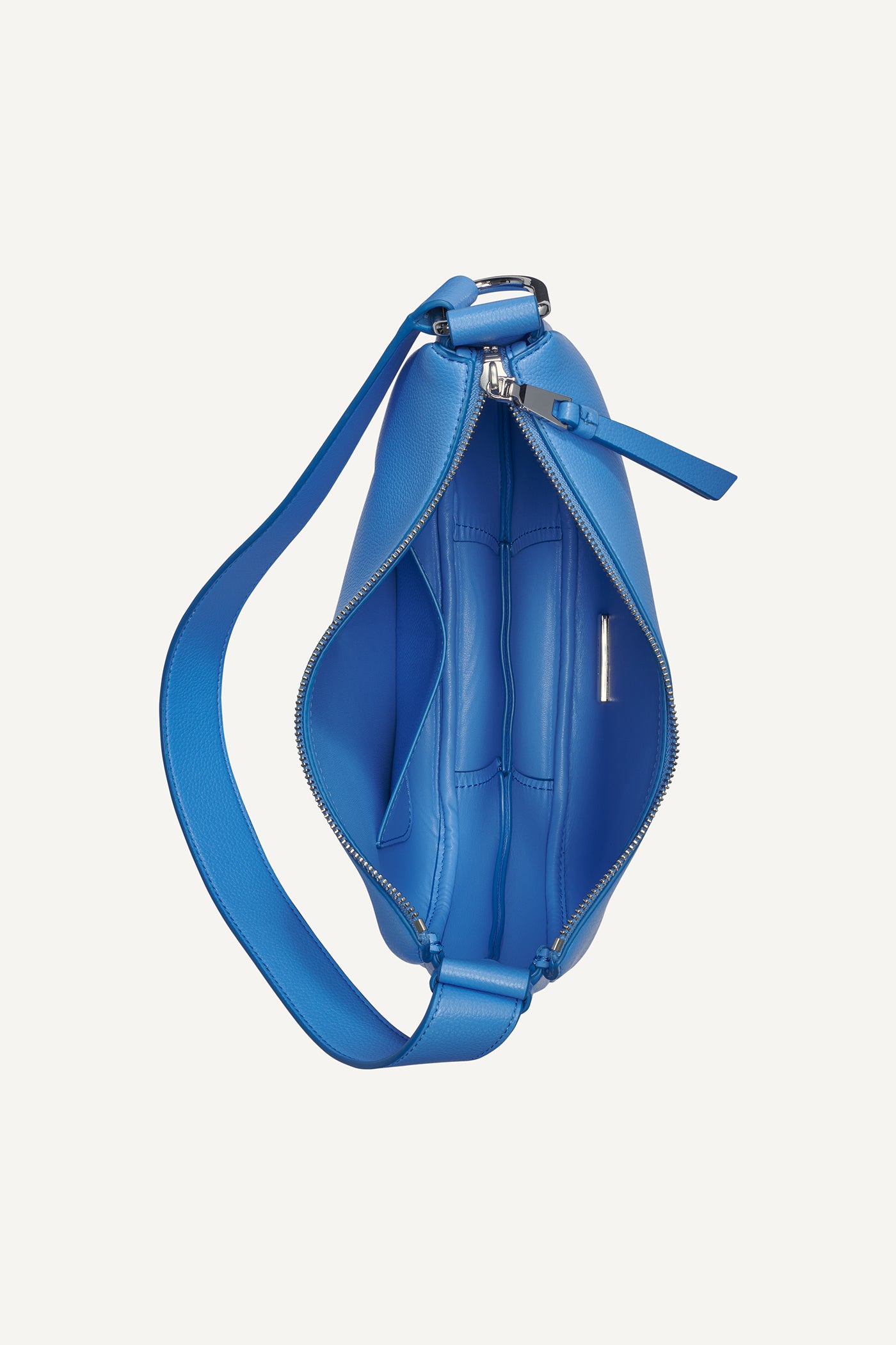 SCARLETT TOP ZIP SMALL SHOULDER BAG
