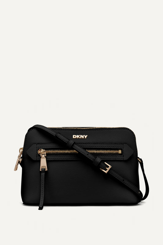 BRYANT AVE SMALL TOP ZIP DOME CROSSBODY BAG