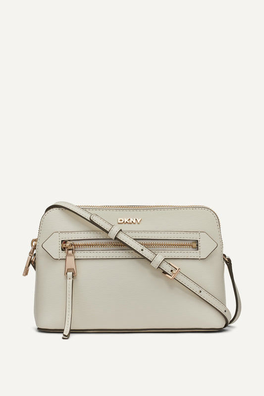 BRYANT AVE SMALL TOP ZIP DOME CROSSBODY BAG