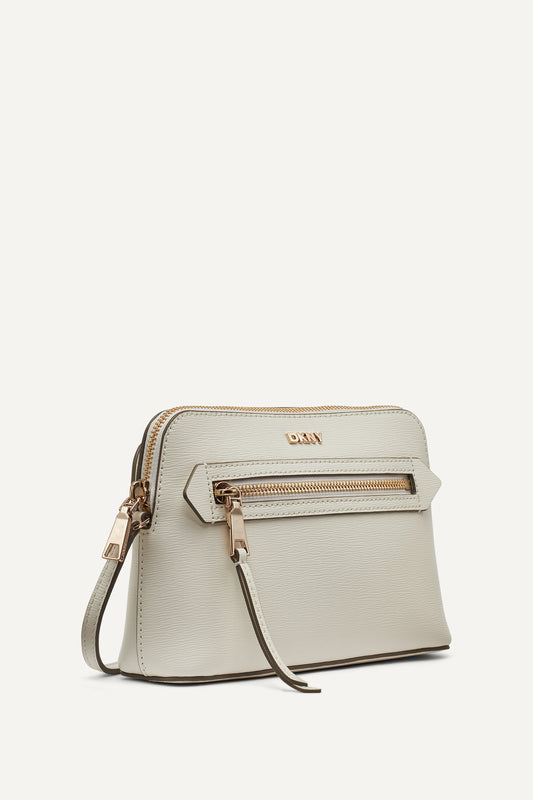 BRYANT AVE SMALL TOP ZIP DOME CROSSBODY BAG