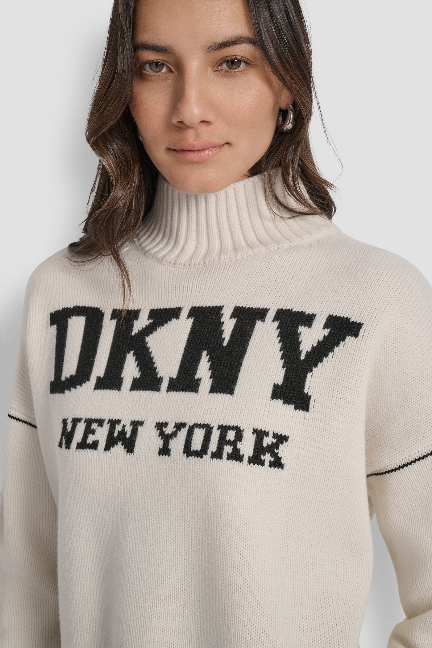 INTARSIA LOGO TURTLE