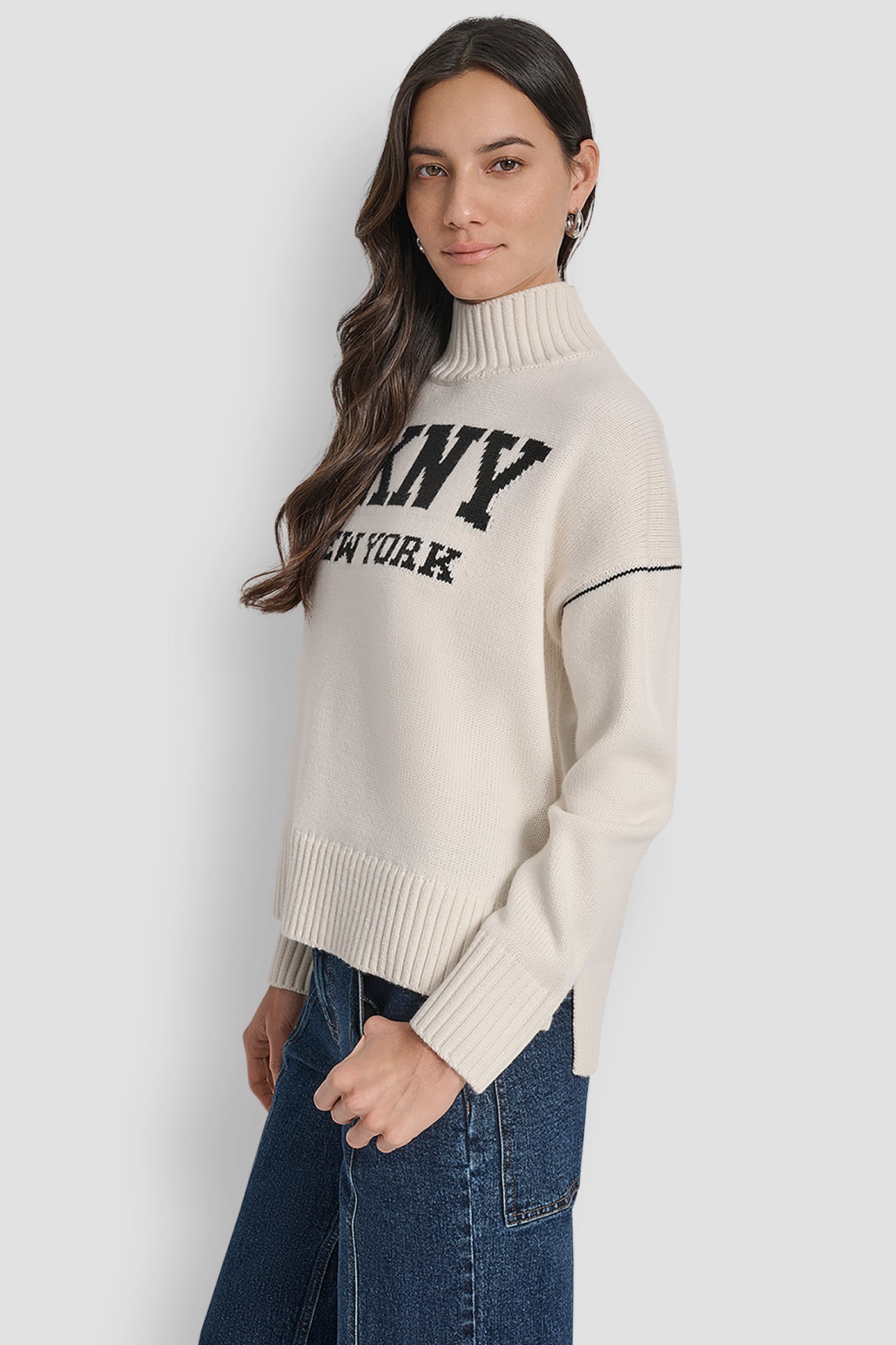 INTARSIA LOGO TURTLE