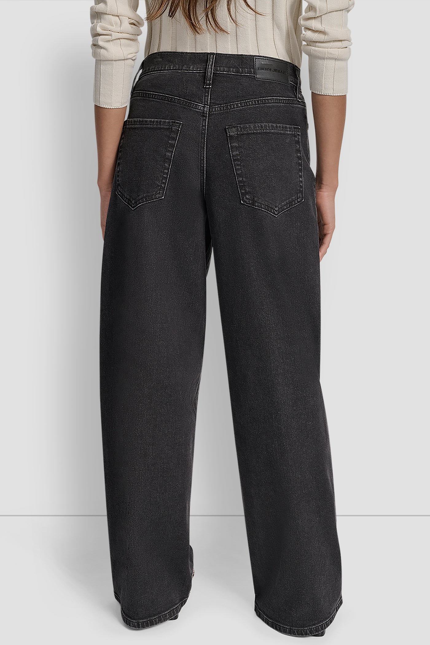 HIGH RISE TAILORED W