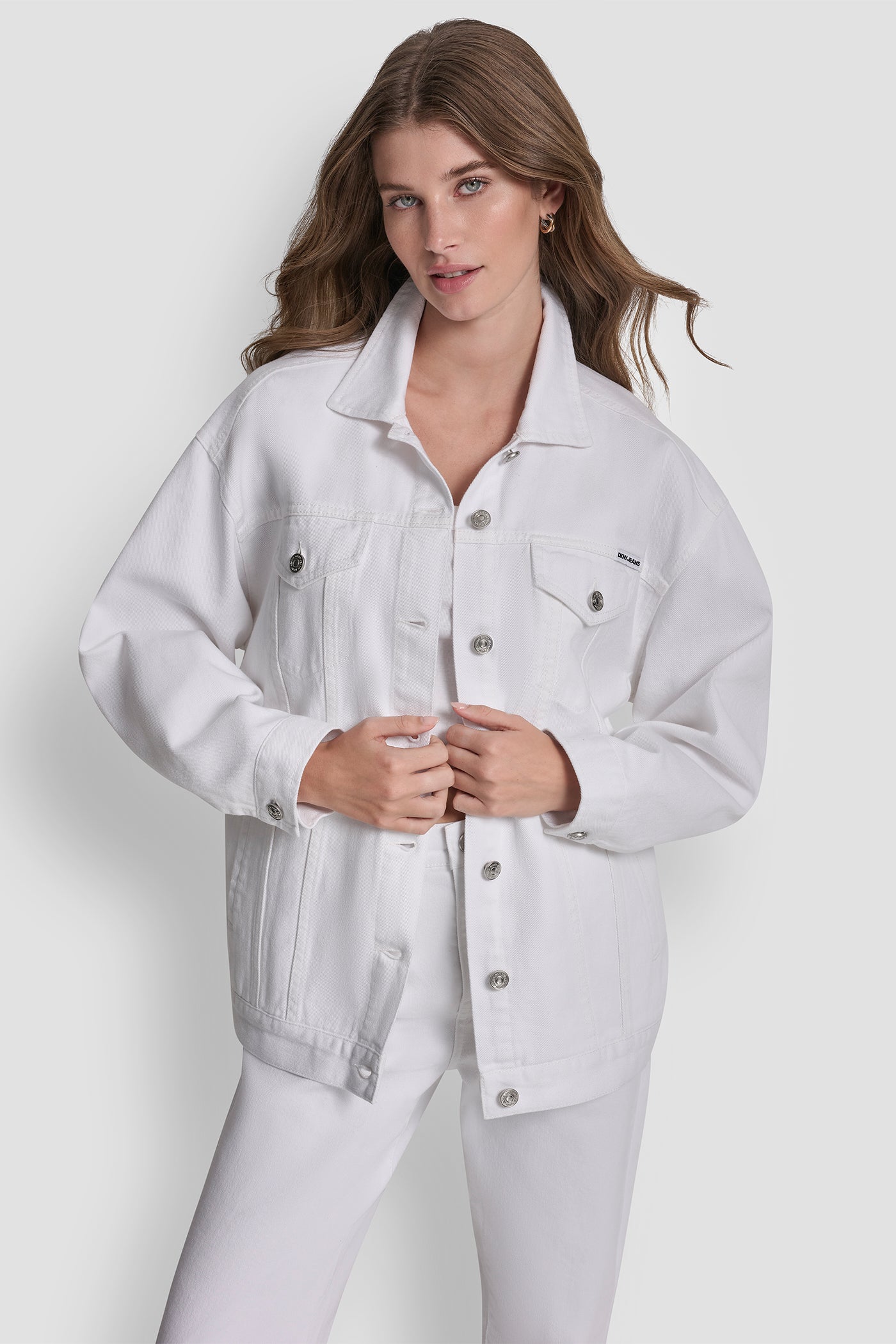 جاكيت رياضي طويل