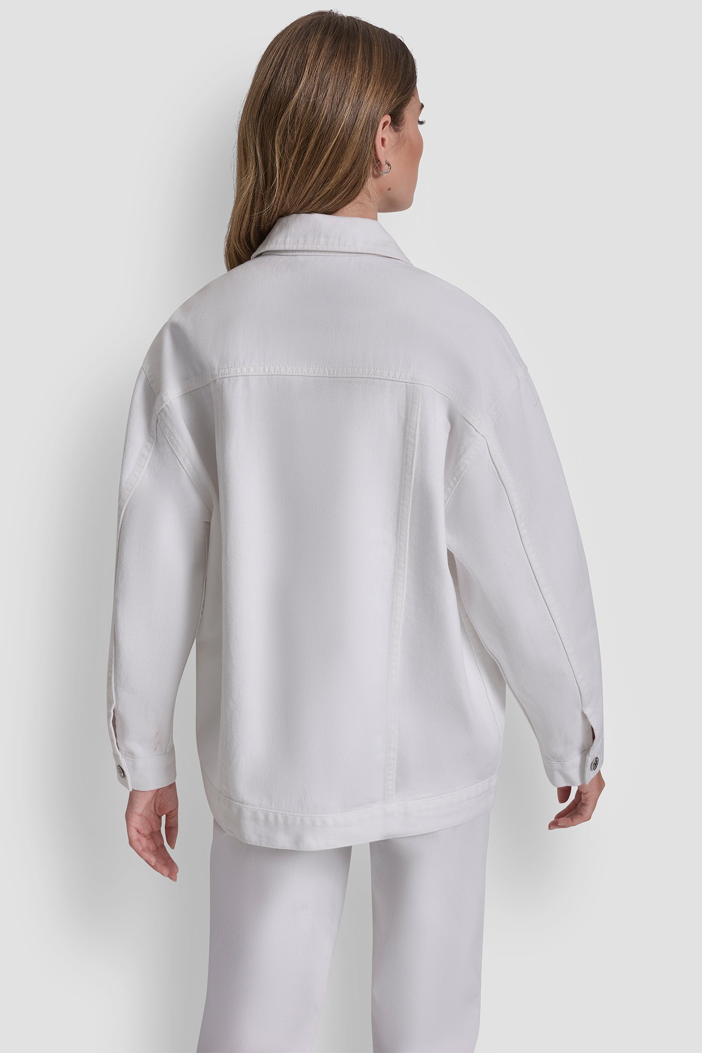 جاكيت رياضي طويل