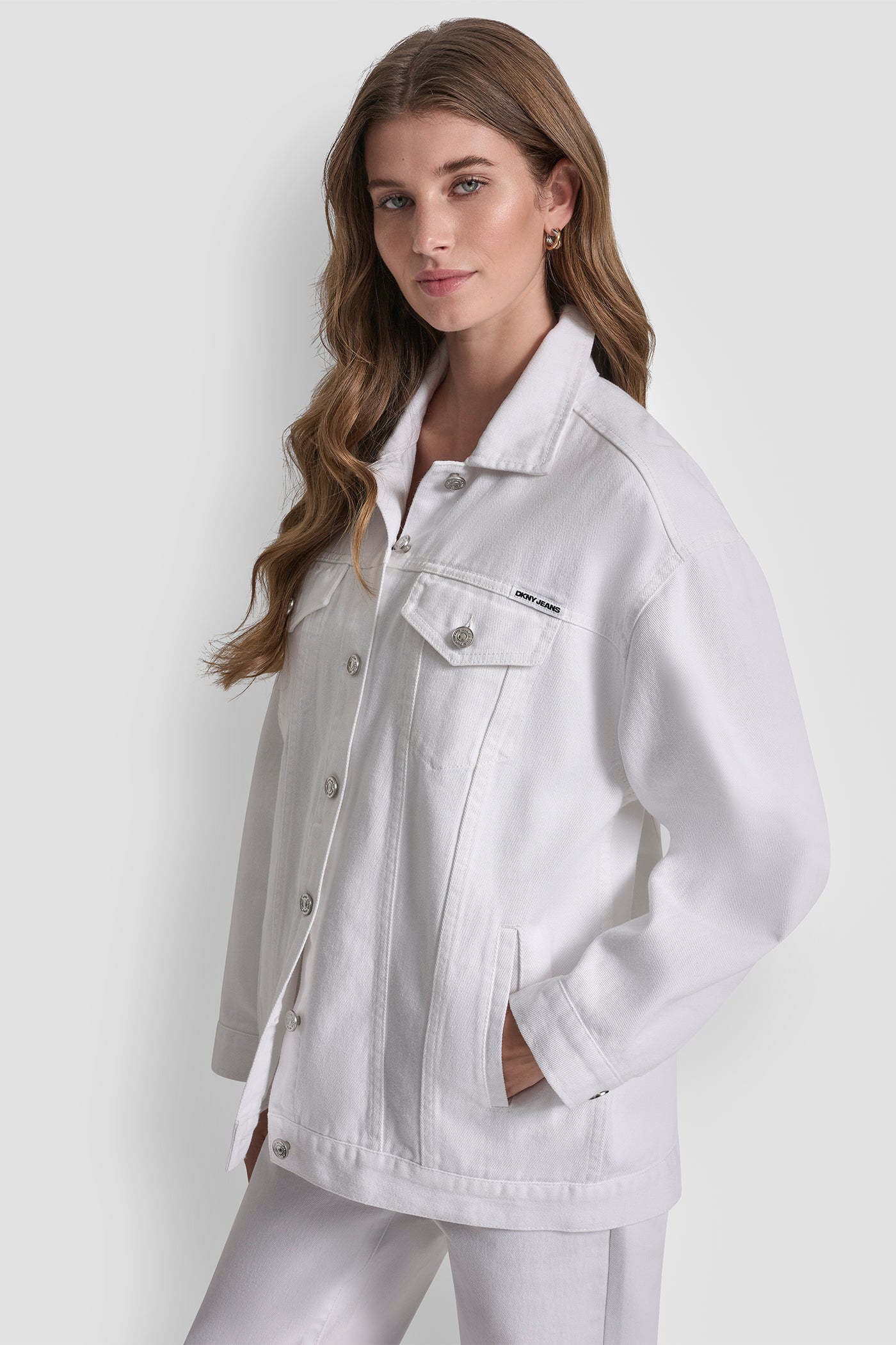 جاكيت رياضي طويل