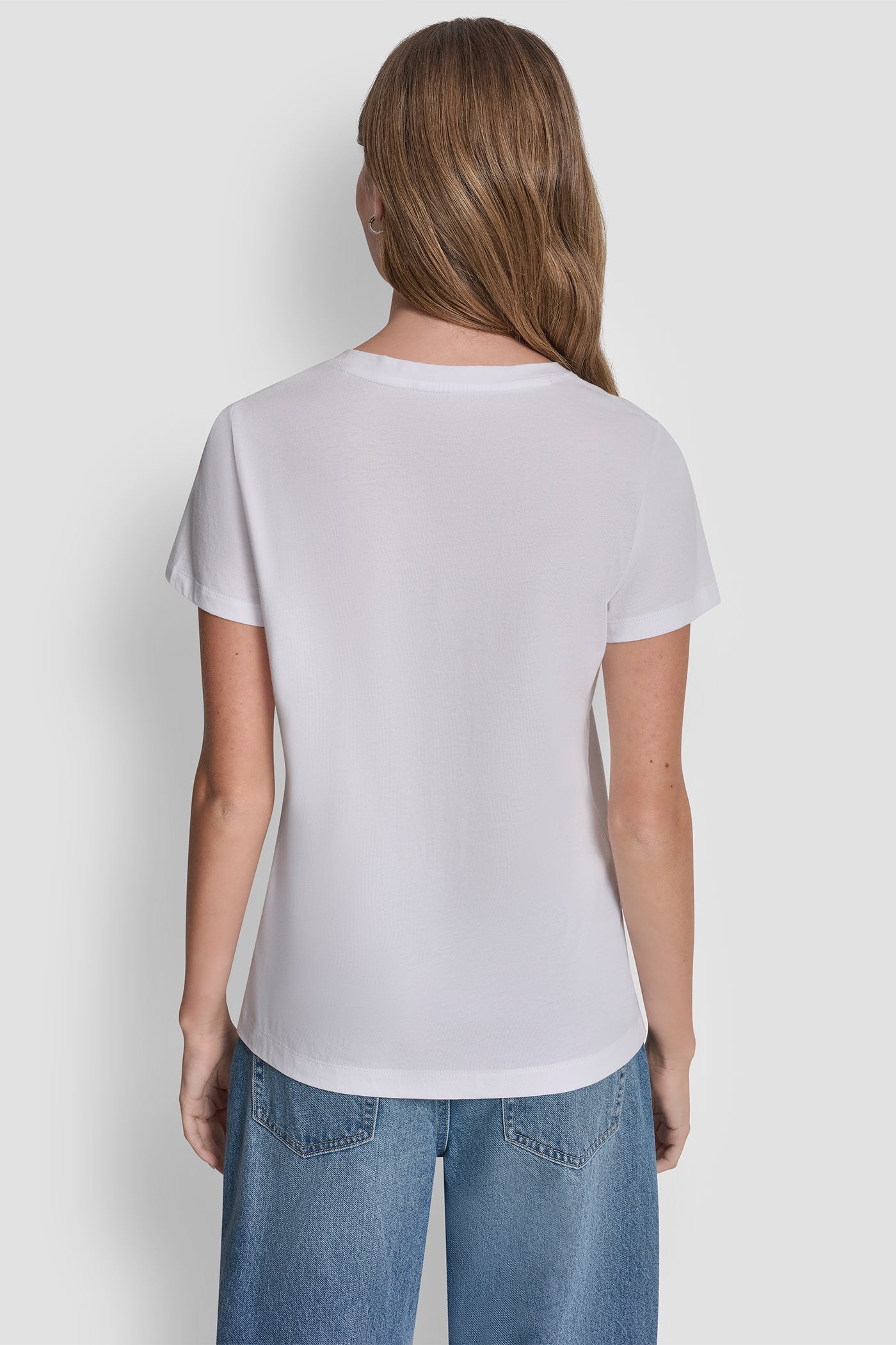 DKNY RHINESTONE TAXI TOP