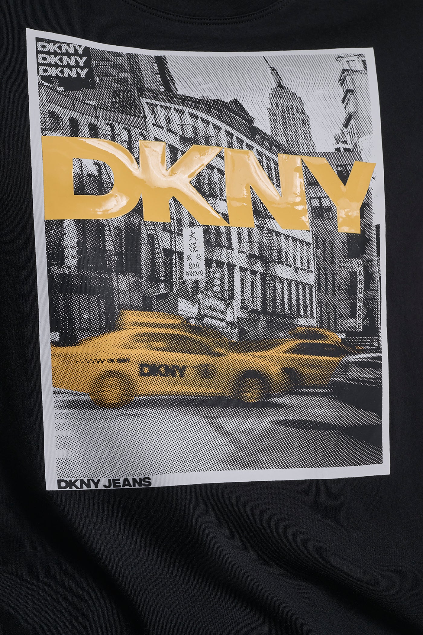 DKNY TAXI PHOTOREAL TOP
