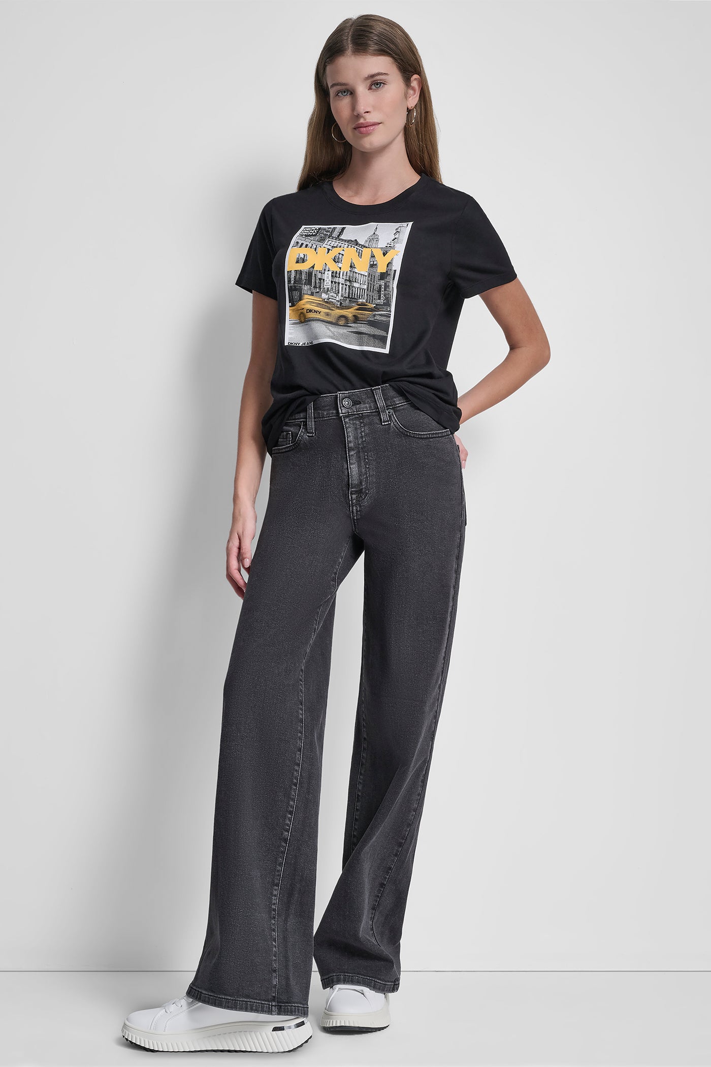 DKNY TAXI PHOTOREAL TOP