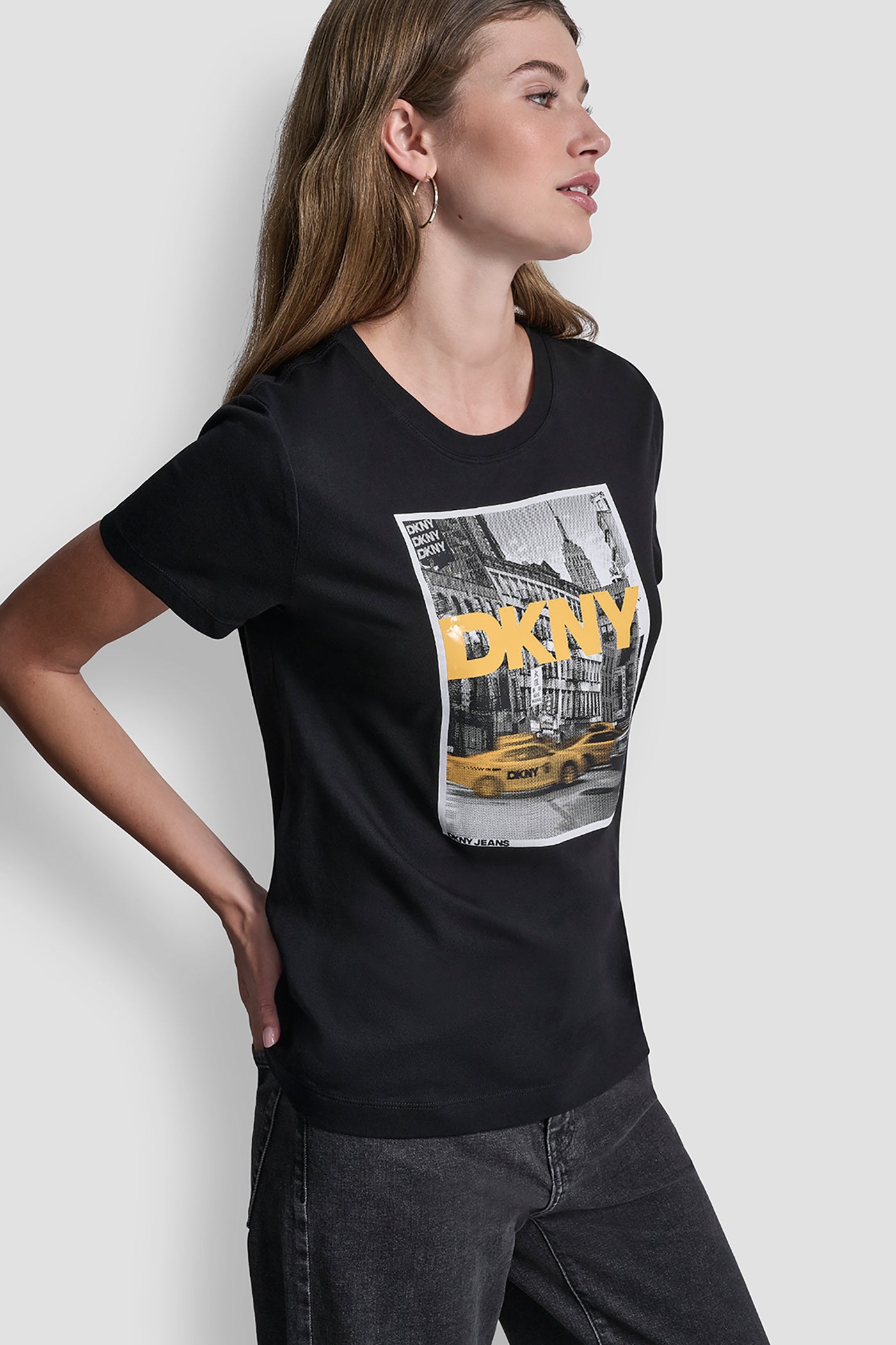 DKNY TAXI PHOTOREAL TOP