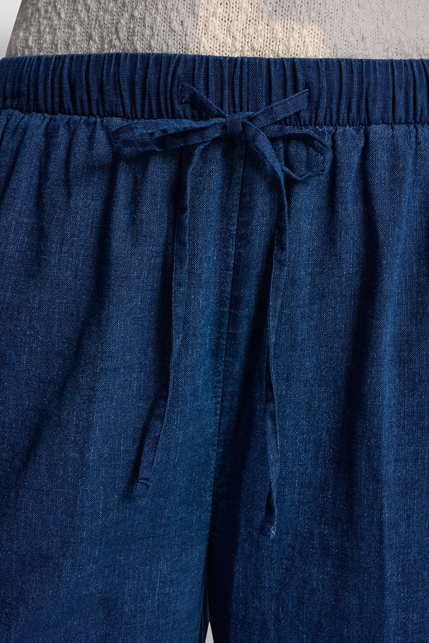 RELAXED PANT W/ ENCA