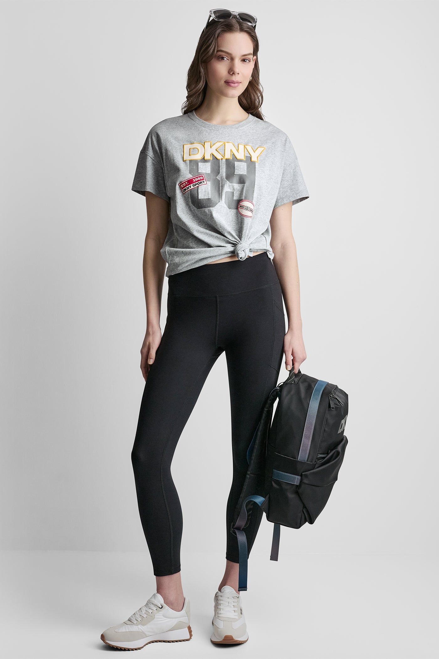DKNY SPORT CAMPUS